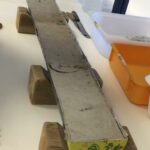 Core section, general view